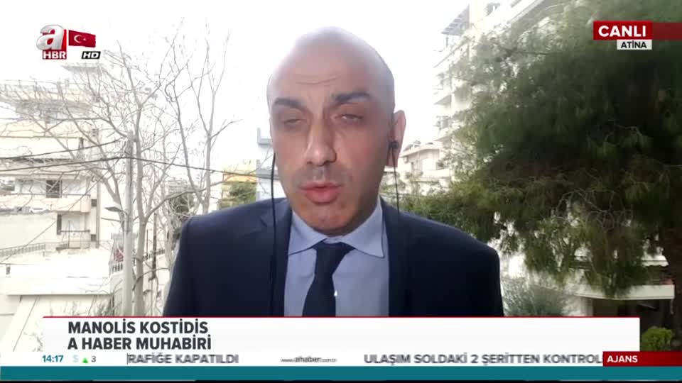 Yunanistan DHKP-C’li Mehmet Doğan’ı Türkiye’ye vermedi