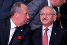 İnce, Kılıçdaroğlu ve yönetimi topa tuttu