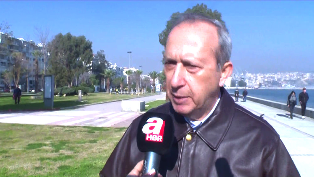 Emekli pilottan çok çarpıcı Afrin harekatı mesajları