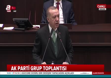 Cumhurbaşkanı Erdoğan: Ülkemizde üretilebilecek hiçbir ürünü dışarıdan almayacağız