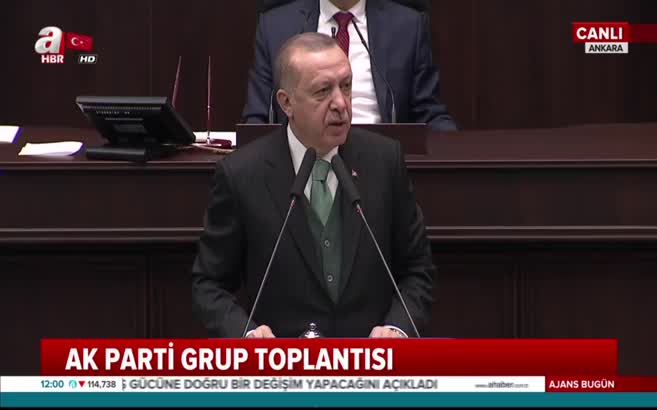 Cumhurbaşkanı Erdoğan: Ülkemizde üretilebilecek hiçbir ürünü dışarıdan almayacağız