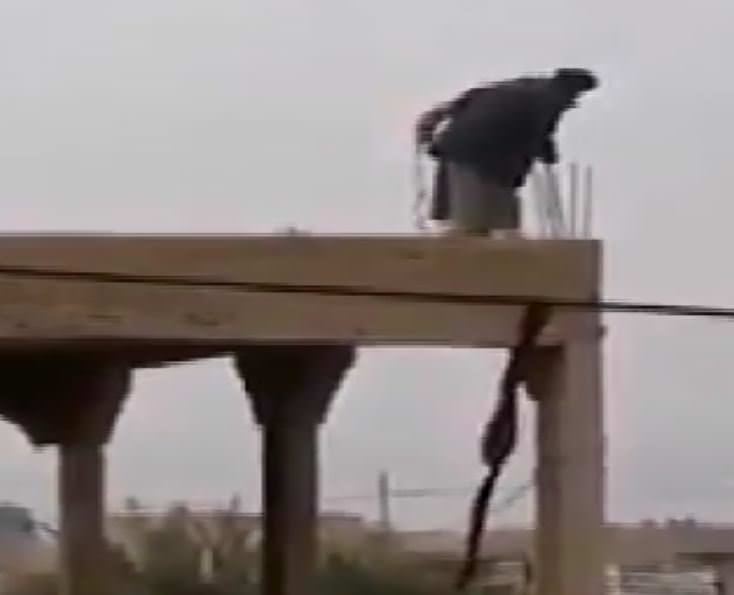 Suriyeliler EYP'leri böyle imha ediyor