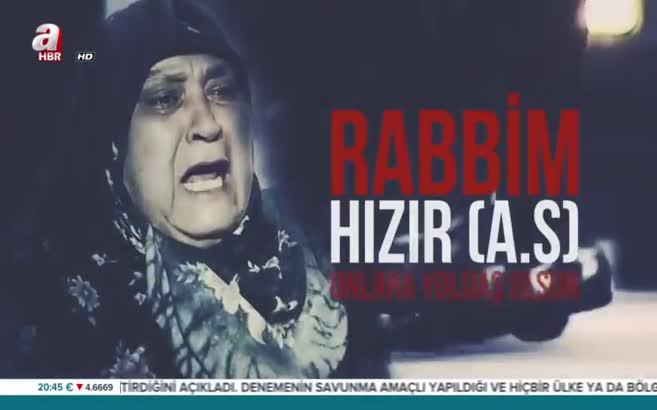 Milyonları duygulandıran RABİA klibi