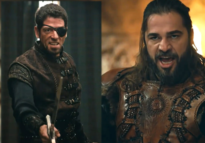 Diriliş Ertuğrul 105.Bölüm yeni fragmanı 2. Tanıtım