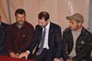 Bakan Albayraktan şehit ailelerine ziyaret