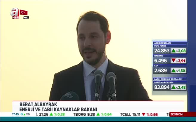 Albayrak: Türkiye büyüdükçe saldırılar artıyor!