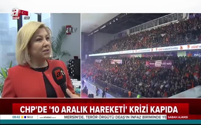 10 Aralık hareketi "CHP kapatılmalı" demişti