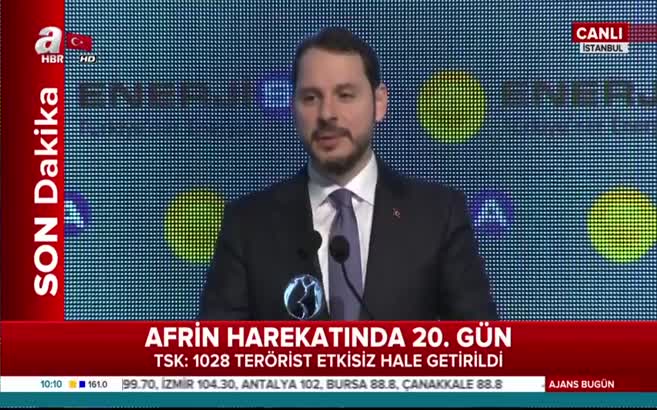 Bakan Albayrak'tan yatırımcılara önemli mesaj