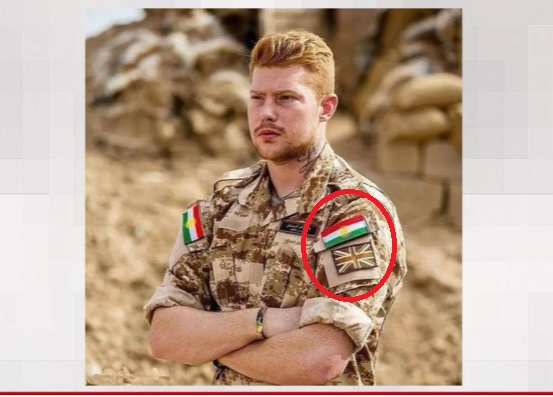 YPG saflarına katılan eski İngiliz asker terörden yargılanacak!