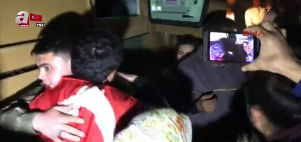 Afrin'e giden askerin ailesinden sürpriz
