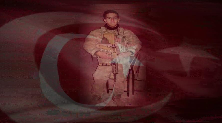 Afrin şehidinin yürek dağlayan mektubu