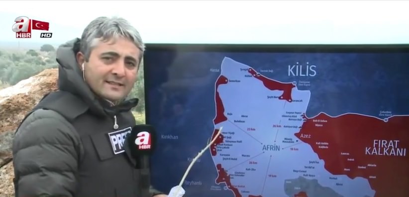 200-250 terörist kıstırıldı!