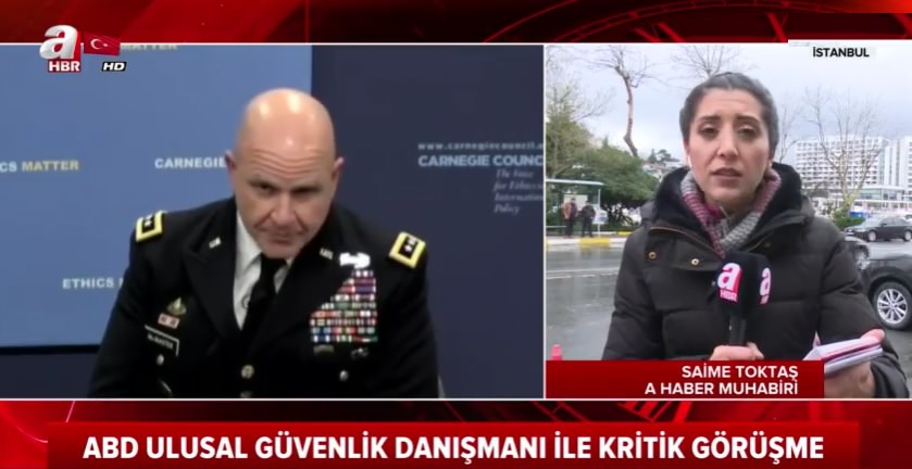Türkiye ile ABD arasında önemli görüşme