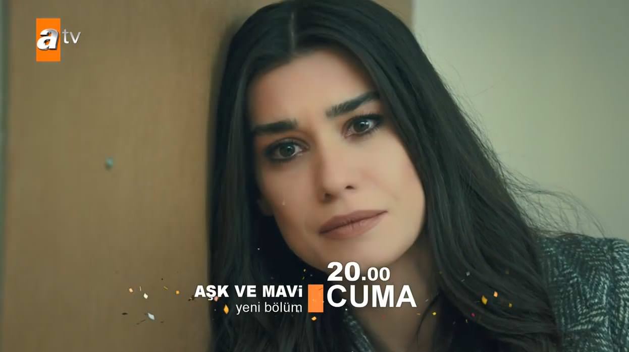 Aşk ve Mavi 53. bölüm fragmanı yayınladı