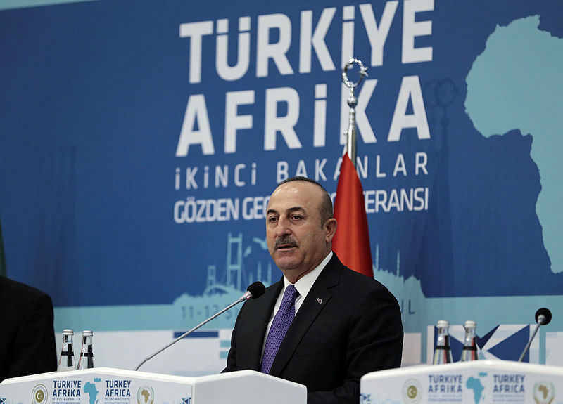 Dışişleri Bakanı Mevlüt Çavuşoğlu: Eğer ABD gereğini yapmazsa...