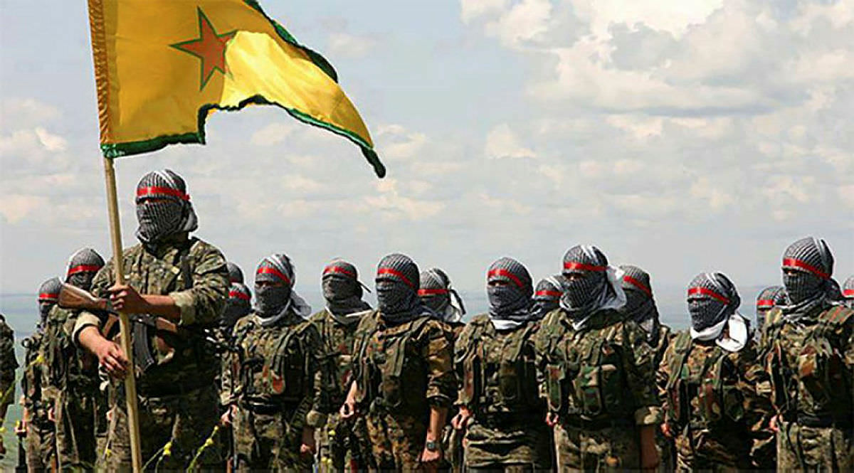 ABD’den terör örgütü YPG hakkında Afrin itirafı!