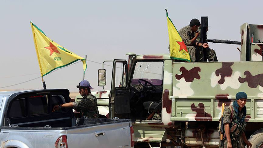 PYD/PKK’ya Münbiç şoku!