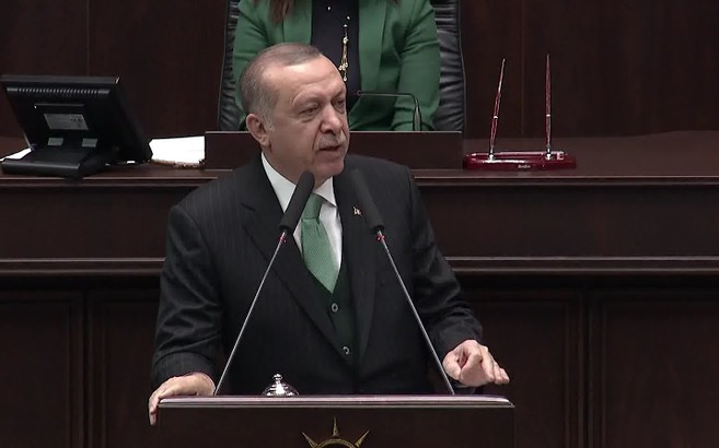 ABD'li generale sert yanıt: Osmanlı tokadı yememiş olduğu açık