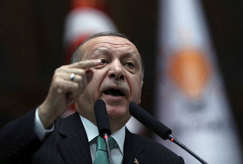 Erdoğan'dan Kılıçdaroğlu'na "Eğer sende biraz yürek varsa..."