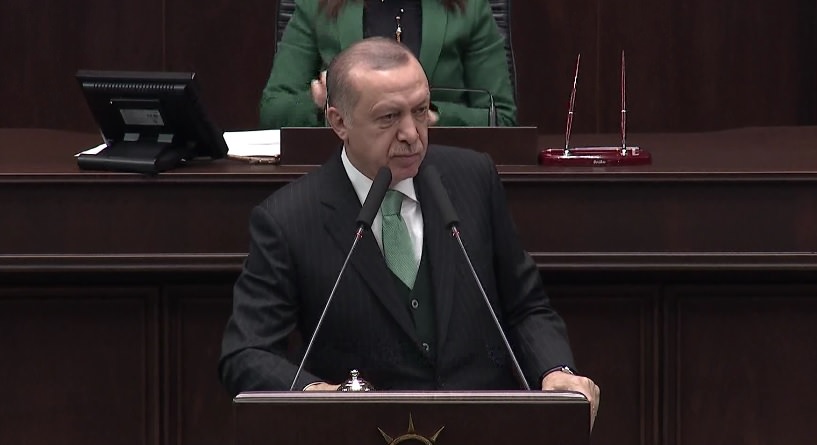 Erdoğan'dan Yunanistan'a ve Güney Kıbrıs'a ikaz!