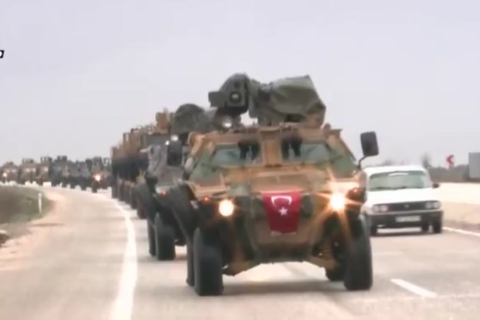 Afrin yolundaki kahramanlardan mesaj