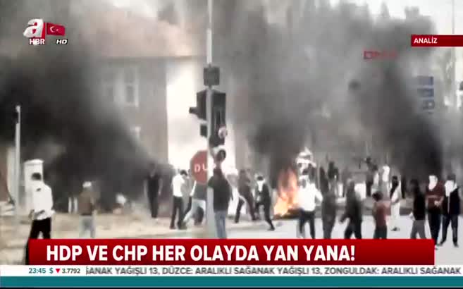 Analiz - İşte geçmişten bugüne CHP-HDP ilişkisi