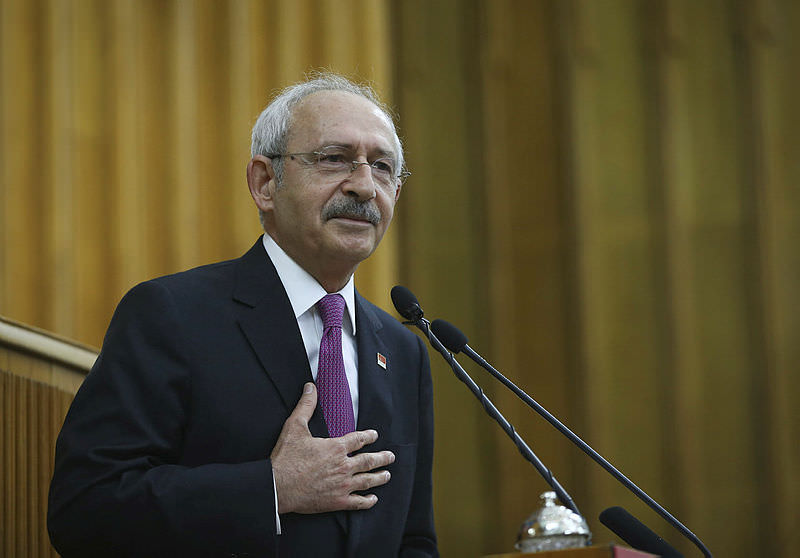 Cumhuriyet Halk Partisi Genel Başkanı Kılıçdaroğlu ameliyat oldu