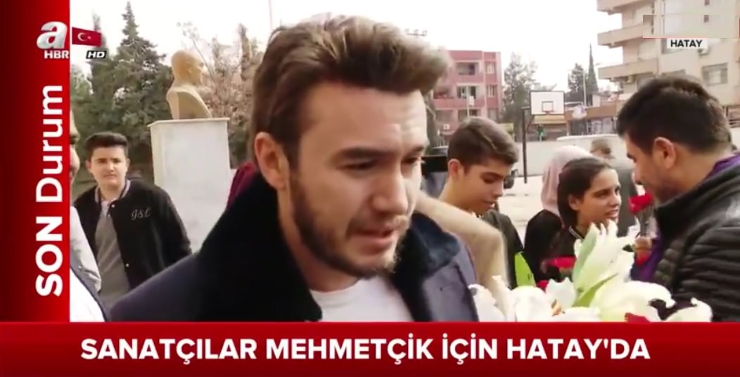 Sanatçılar Mehmetçik için Hayat’da...
