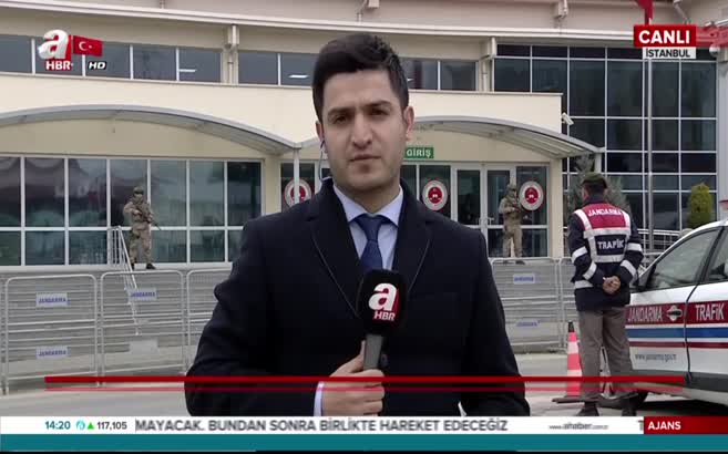 Deniz Yücel hakkında tahliye kararı