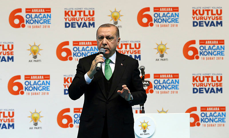 Erdoğan: Teröristleri açtıkları çukurlara gömdük, gömüyoruz gömmeye de devam edeceğiz