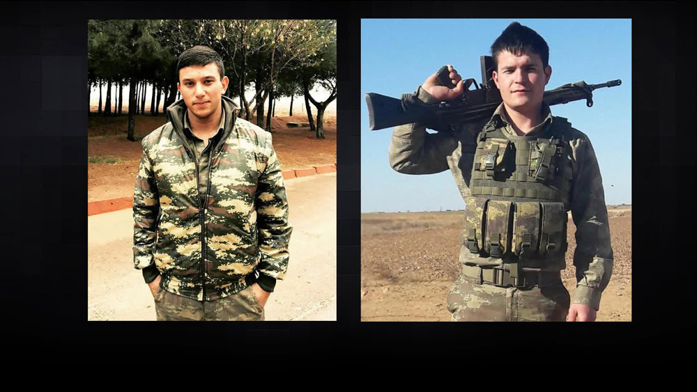 Şanlıurfa şehitleri son yolculuğuna uğurlandı