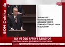 Erdoğan: Hepsinin hakkından ALLAHın izniyle geliriz!