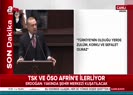 Erdoğan: Madem ki stratejik ortağız sizi de uyarıyoruz!