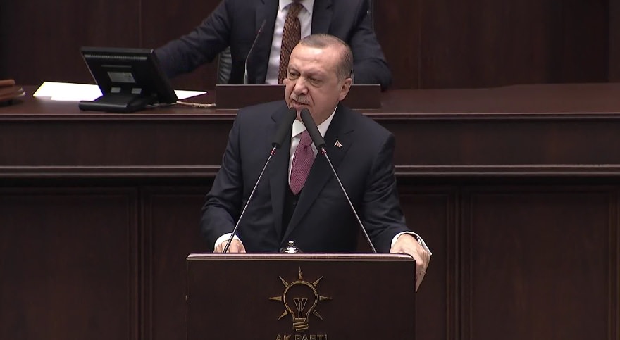 Erdoğan: Yasal düzenlemeyi derhal hayata geçireceğiz!
