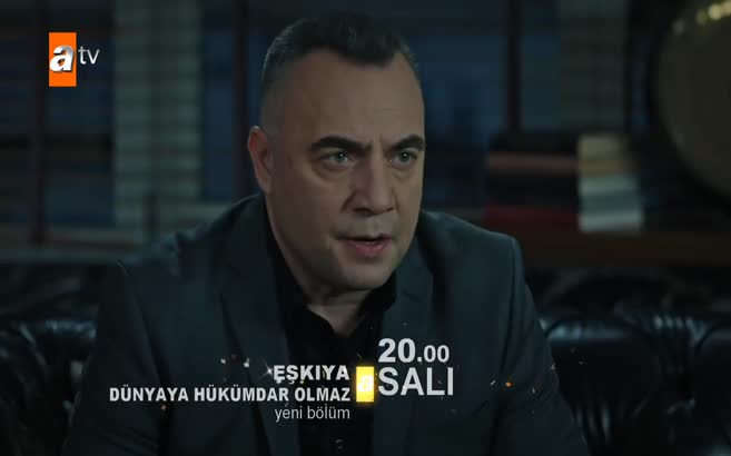 "Aklın varsa beni de öldürürsün!"