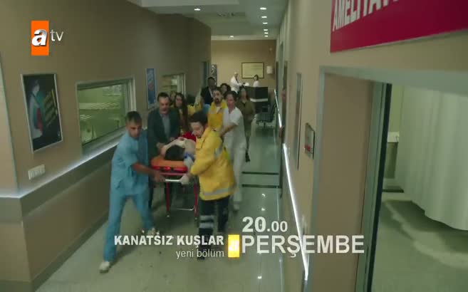 Kanatsız Kuşlar 35. bölüm fragmanı yayınlandı