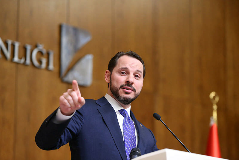 Bakan Albayrak: Dünyada ses getirecek adımlar atıyoruz