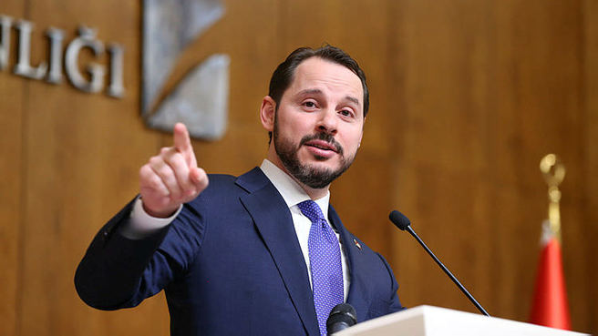 Bakan Albayrak: Dünyada ses getirecek adımlar atıyoruz