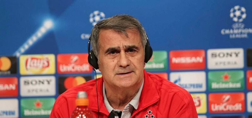 Şenol Güneş'ten sert açıklamalar