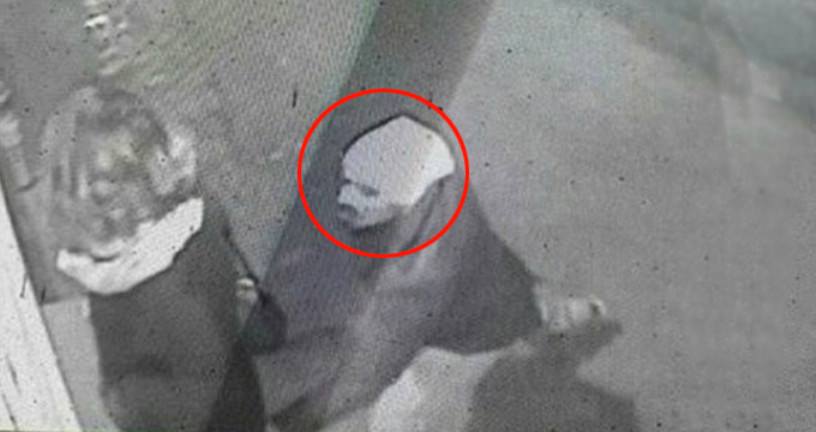 Belgeli tacize rağmen, serbest kaldı
