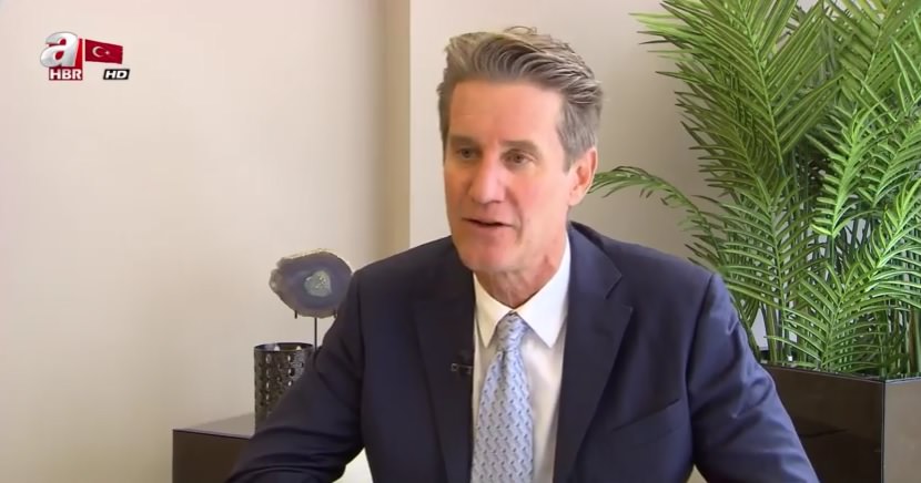 Matthew Bryza A Haber’e konuştu