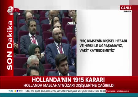 Cumhurbaşkanı Erdoğan, 'Cumhur İttifakı' açıklaması