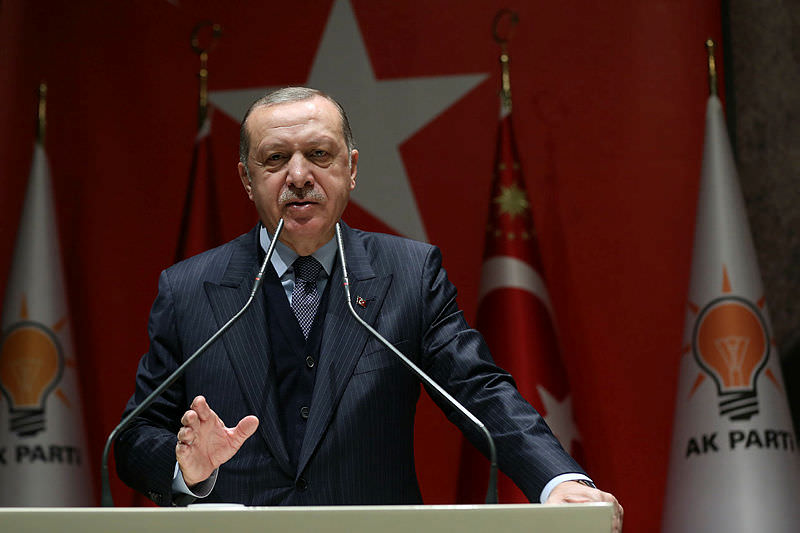 Cumhurbaşkanı Erdoğan'dan ahlaksız iddiaya sert cevap