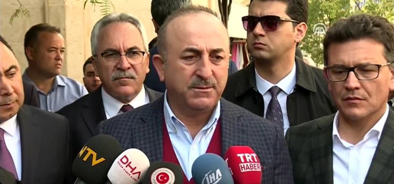 Dışişleri Bakanı Çavuşoğlu'ndan flaş Hollanda açıklaması