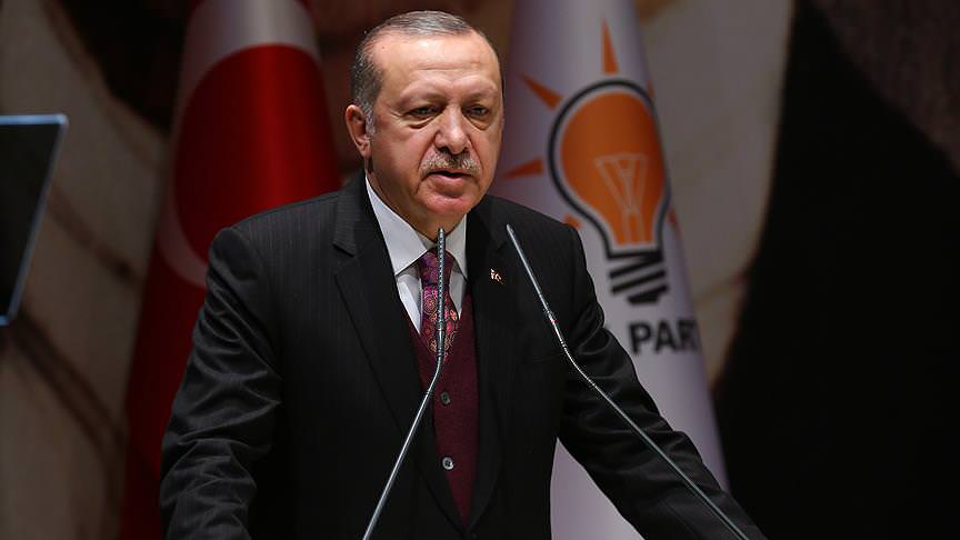 Cumhurbaşkanı Erdoğan: Bu yaz hem terör örgütü hem onu destekleyenler için sıcak geçecek