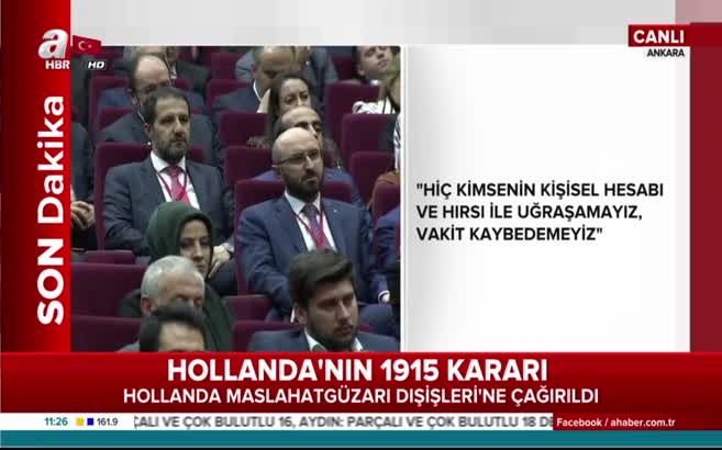 Cumhurbaşkanı Erdoğan, 'Cumhur İttifakı' açıklaması