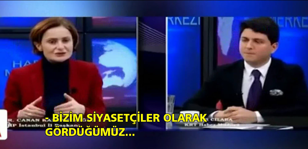CHP İl Başkanı Canan Kaftancıoğlu’dan yeni skandal!