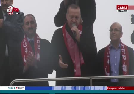 Cumhurbaşkanı Erdoğan'dan ABD'ye çağrı: Yapacağınız tek şey var