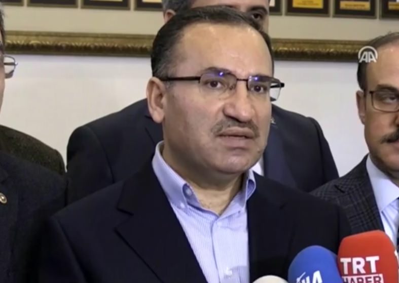 Hükümetten Salih Müslim'in yakalanmasıyla ilgili açıklama