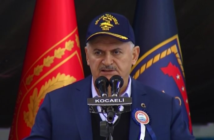 Başbakan Binali Yıldırım: Hiç kimse yanlış hesap yapmasın!